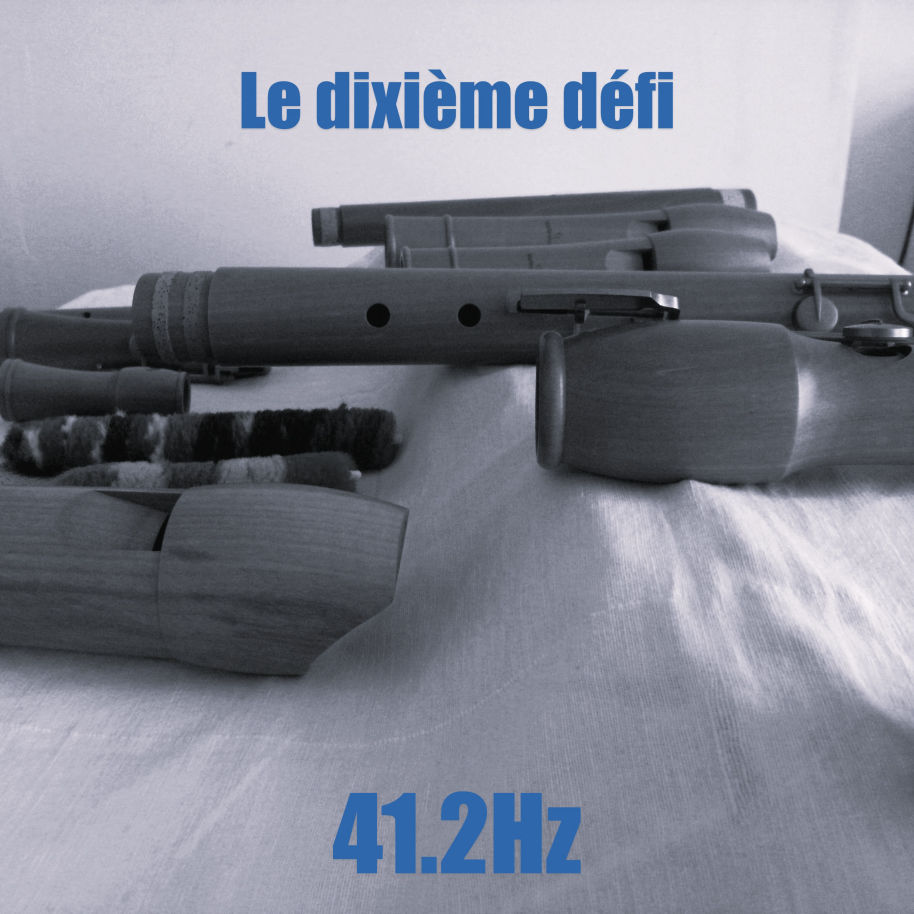 41.2Hz Le dixième défi